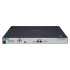 HP ProCurve Network Access Controller 800 - Aparato de seguridad - 2 puertos - EN, Fast EN, Gigabit EN - 1U - montable en bastidor (J9065A)