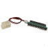 Startech.com Adaptador de Cable para Disco Duro IDE de 2,5 a 3,5 pulgadas (IDE4044)