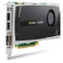 Hp Tarjeta grfica NVIDIA Quadro 4000 de 2,0 GB (WS095ET)