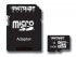 Patriot memory 16GB MicroSDHC (PSF16GMCSDHC43P)