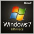 Microsoft Windows 7 Ultimate, SP1, 64-bit, 1pk, DSP, OEM, DVD, ENG (GLC-01844)