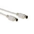 Intronics PS/2 Keyboard/Mouse cable, Ivory, 1.80m (AK3235)