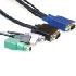Intronics KVM system cable for AB7984, AB7988 and AB7996KVM system cable for AB7984, AB7988 and AB7996 (AK7980)