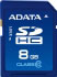 oferta A-data 8GB SDHC Class 10 (ASDH8GCL10-R)