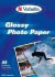 oferta Verbatim Glossy Photo Paper - A4, 50pk (39004)