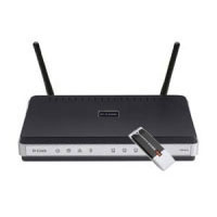 D-link RangeBooster Wless Draft N Router + USB (DKT-400/E)