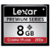 Lexar Premium CF Card 8GB 200x (LCF8GBBSBEU200)