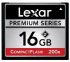 Lexar 16GB Premium II 200x CF (LCF16GBSBEU200)