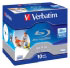 Verbatim BD-R DL 50GB 6x Wide Printable 10pk (43736)