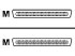 Fujitsu Cable SCSI UHD68(S)-UHD68(S) 5m (SNP:SY-F2365L50-P)