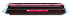 Cartucho de impresin magenta para HP Color LaserJet Q6003A