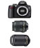 Nikon D5000 Double VR Zoom Kit (VBA240K002)