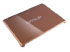 Fujitsu Cover for AMILO Mini Copper / golden (glossy) & Transparent (S26391-F7140-L114)