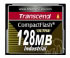 Transcend CFCard 128MB Industrial 100X UDMA (TS128MCF100I)