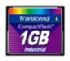 Transcend Industrial Ultra Speed CF Card, 1GB (TS1GCF100I)