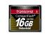 Transcend Industrial Ultra Speed CF Card, 16GB (TS16GCF100I)