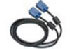 X260 2E1 BNC 3m Router Cable (JD643A)